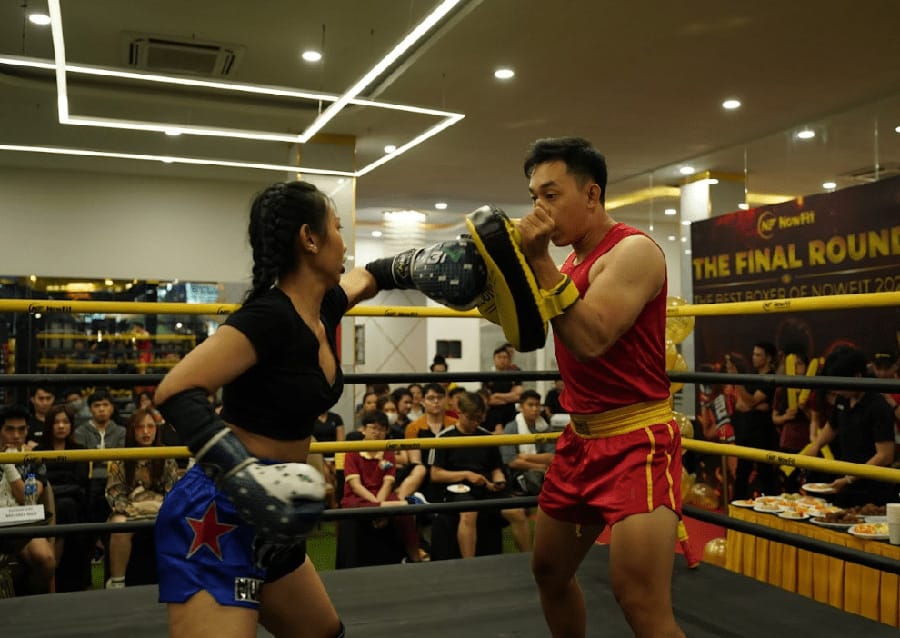 Muay Thái