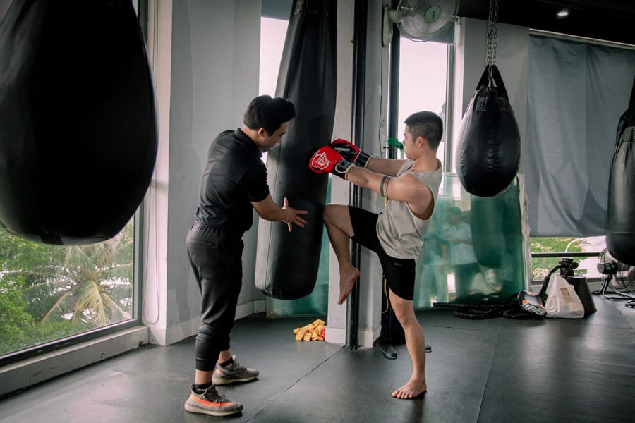 KickBoxing
