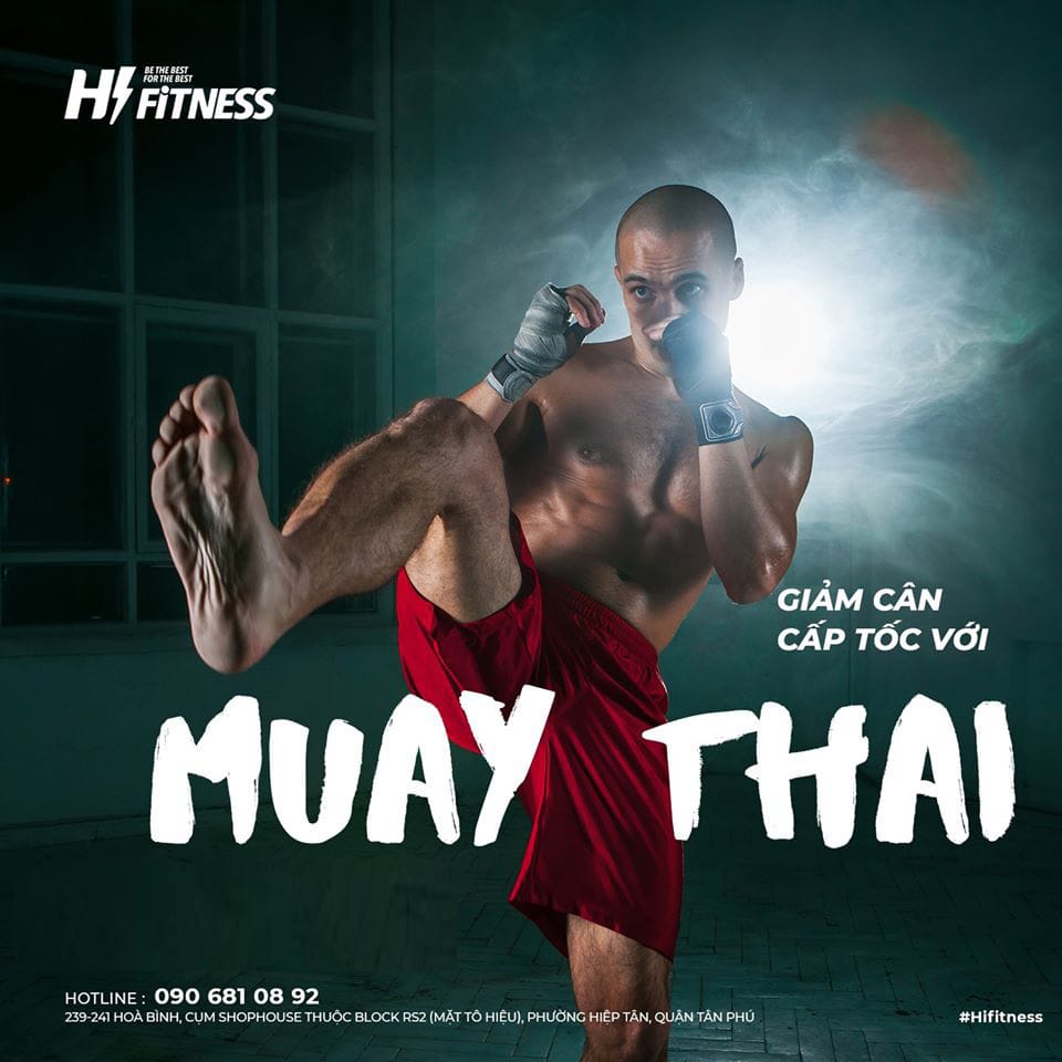 Võ Thái Muay Thái
