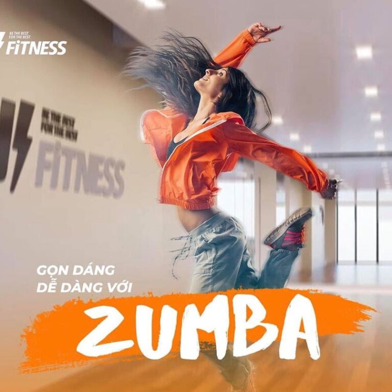 Nhảy Zumba