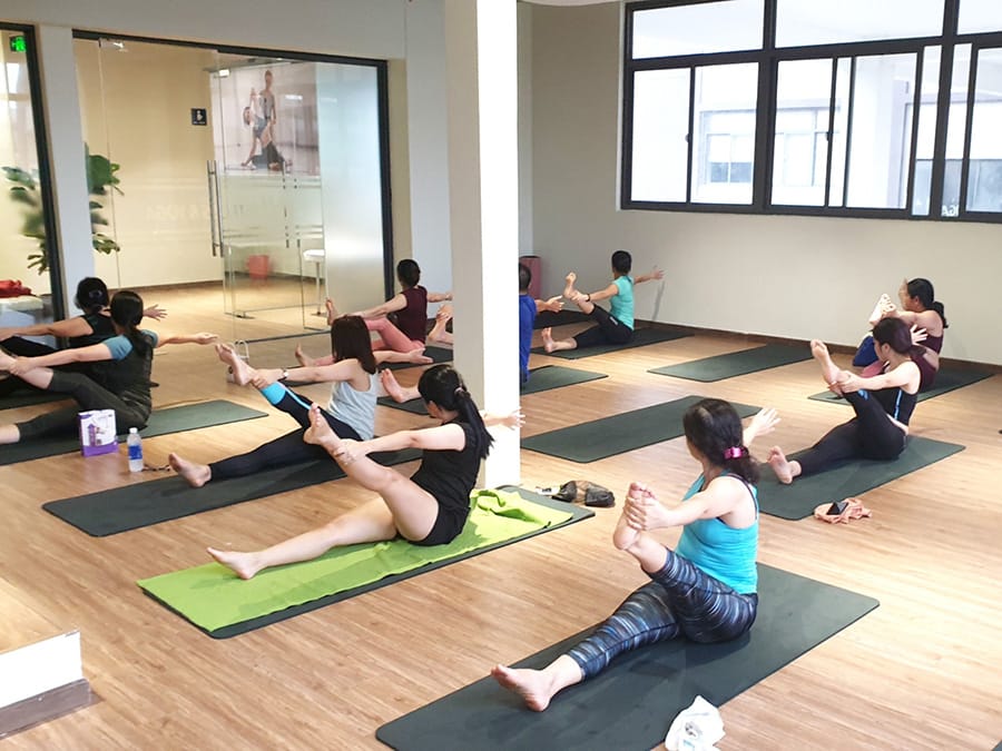 Hifitness & yoga center