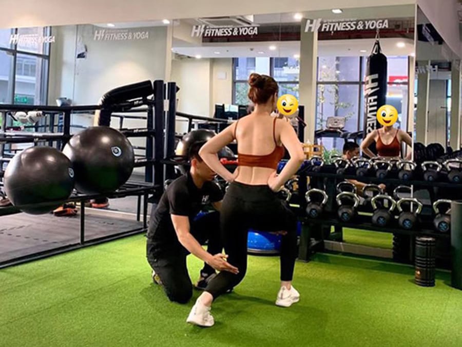 Hifitness & yoga center
