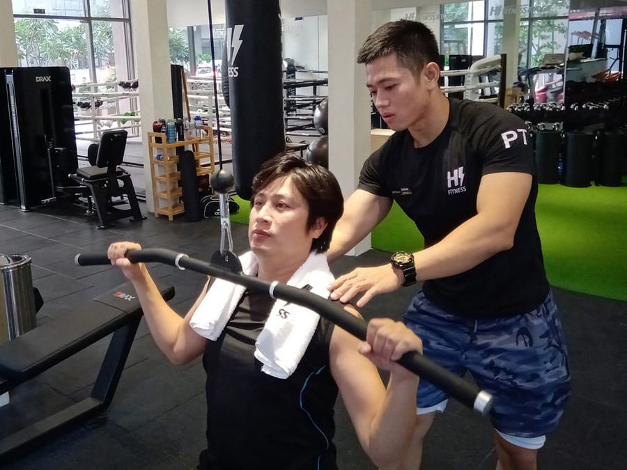 Hifitness & yoga center