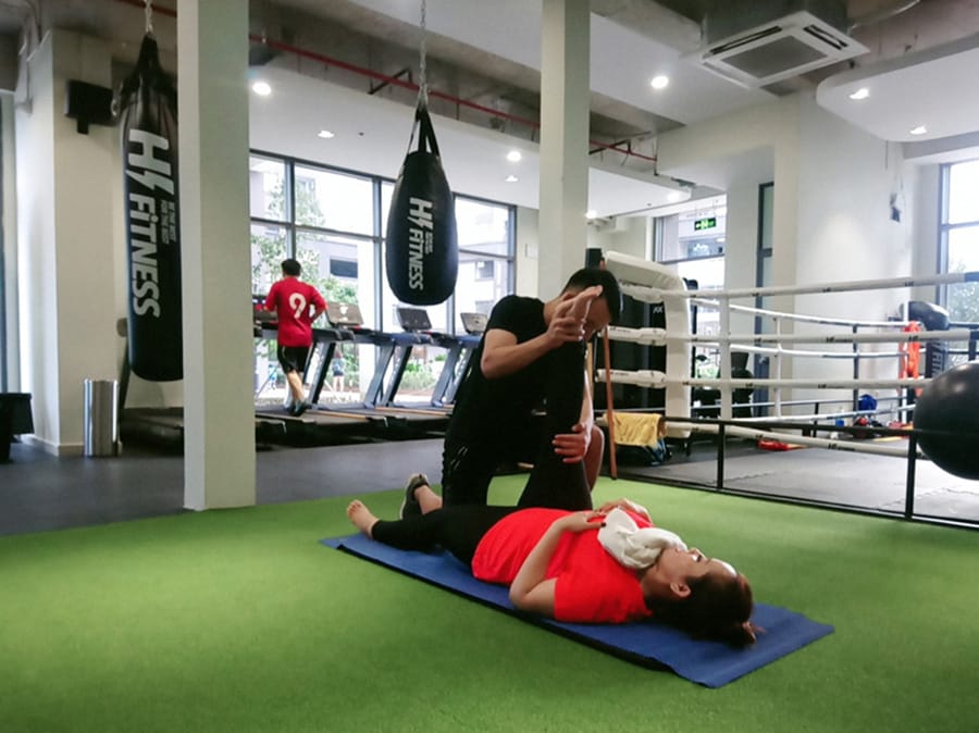 Hifitness & yoga center