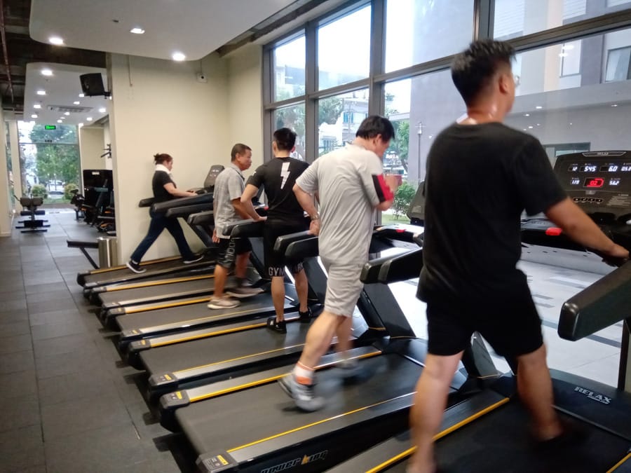 Hifitness & yoga center