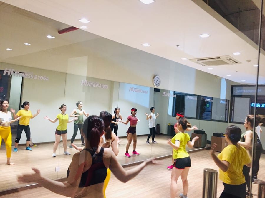 Dance Fit