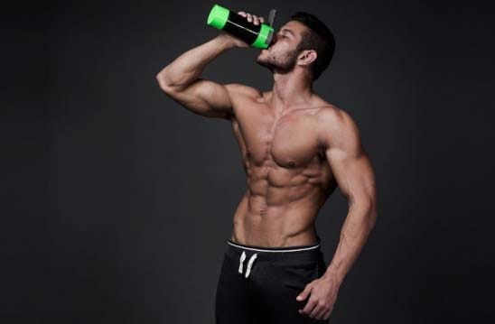 bắt buộc phải uống whey