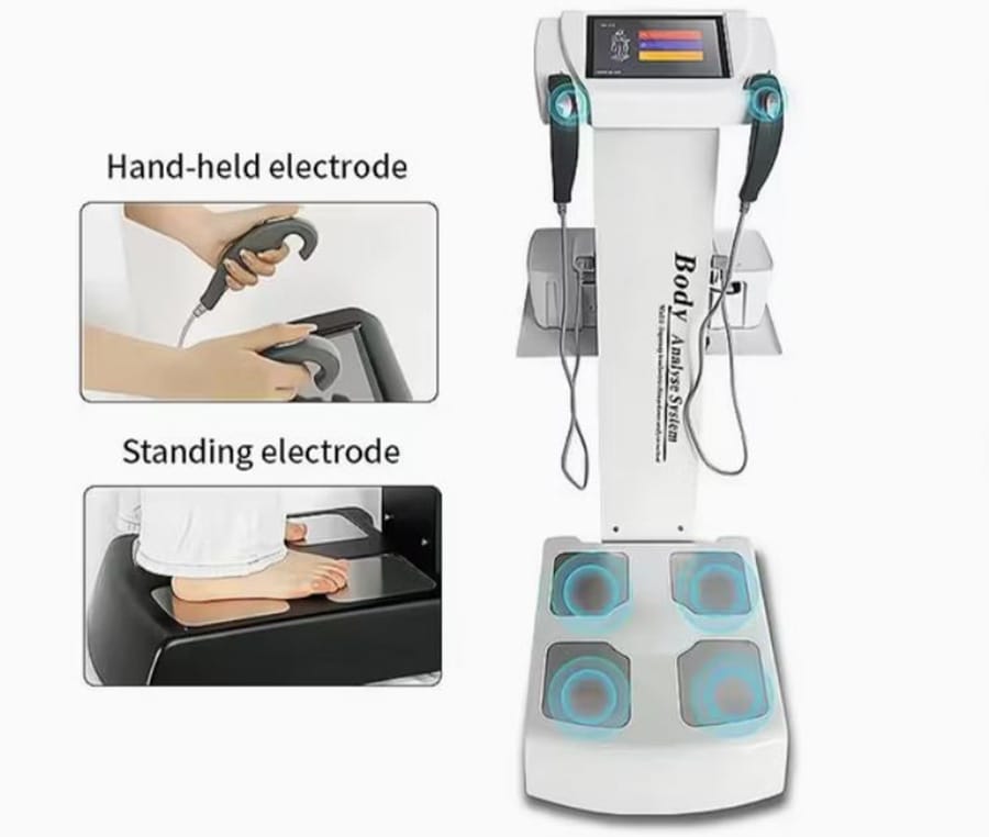 Phân tích cơ thể bằng InBody