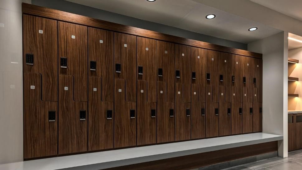 Tủ đựng đồ cho phòng gym tủ locker